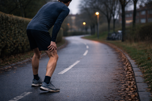 7 klare trin fra “av i hasen” til tryg fart igen på løbeturen