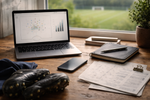 Bliv klogere på kampbilledet: 9 fodbold-metrics du kan bruge gratis (og en 10-minutters tjekliste)