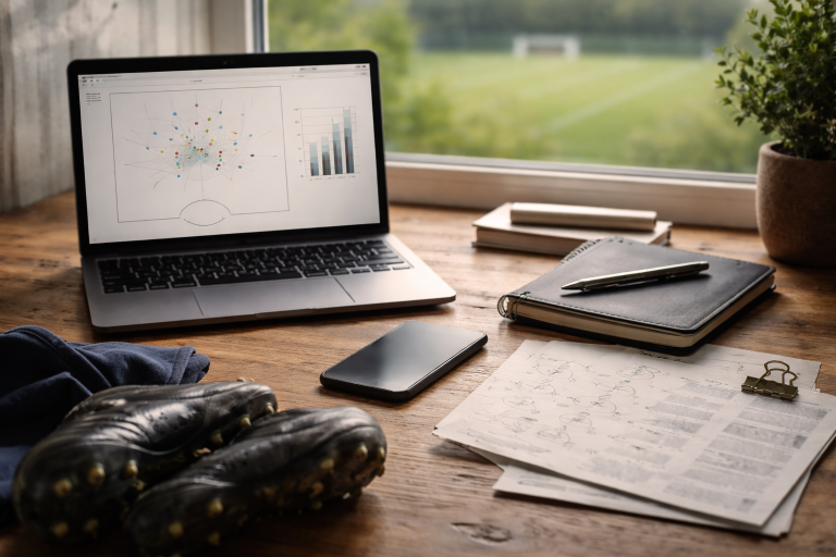 Bliv klogere på kampbilledet: 9 fodbold-metrics du kan bruge gratis (og en 10-minutters tjekliste)