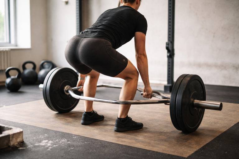 Dødløft uden ryg-angst: sådan nailer du din hip hinge og vælger den rigtige variant