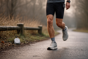 Drop 180-stresset: Find din løbekadence og skru den op uden at trykke på speederen