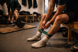 Hold benene friske hele sæsonen: 2 styrkepas til fodboldspilleren der også vil kunne løbe i 90.