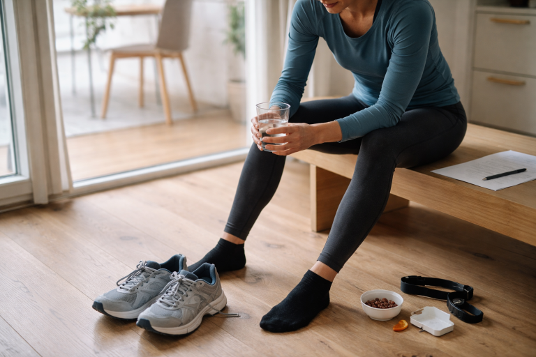 Jernmangel hos aktive kvinder: min beslutningsstige fra træt til træningsklar