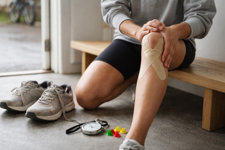 Knæet brokker sig på løbeturen? Her er triage, årsager og en 10-dages returplan