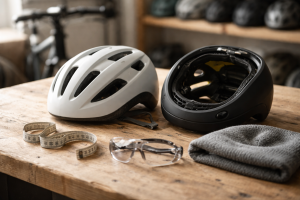 Køb cykelhjelm med ro i maven: certifikater, fit og MIPS uden varm luft