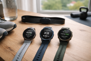 Køb sportsur med ro i maven i 2026: det du får glæde af (og resten støjer)