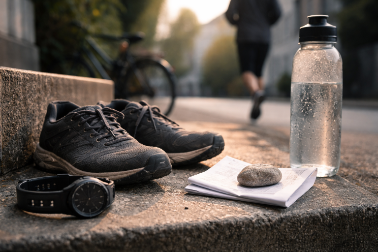 Kun 2 pas om ugen? Sådan bygger du kondition uden at gå i stykker