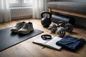 Løb + styrke uden blyben: sådan får du to træningsformer til at spille sammen