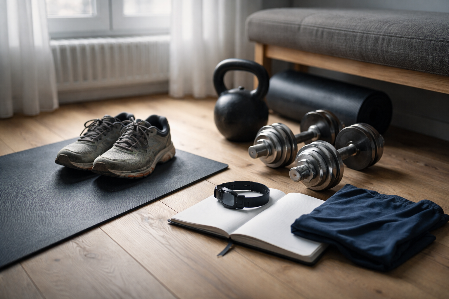 Løb + styrke uden blyben: sådan får du to træningsformer til at spille sammen