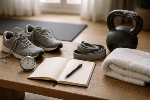 Løb + styrke uden tunge ben: 3 ugeplaner og reglerne der redder din fremgang