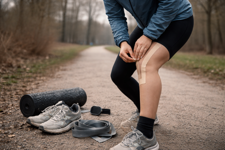 Løberknæ uden panik: En 6-ugers returplan, så du kan løbe igen (smart, ikke stædigt)