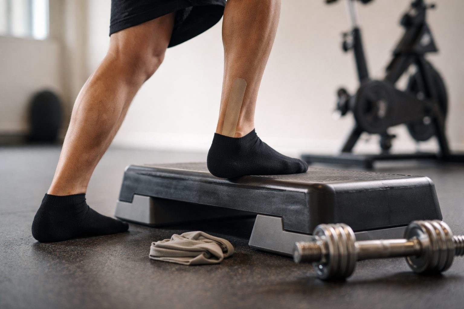 Ondt i achillessenen? Sådan træner du videre uden at fodre problemet