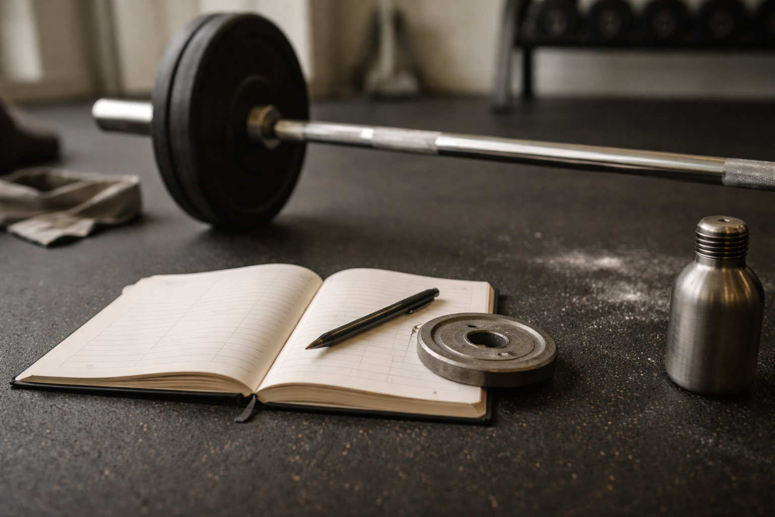 Progressiv overbelastning for almindelige mennesker: en simpel “hvis-så”-plan der gør dig stærkere