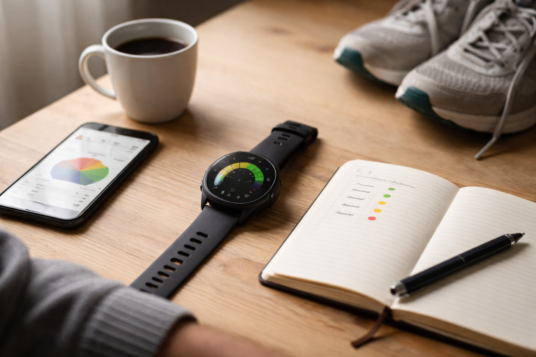 Readiness-score uden panik: sådan tager du én klar træningsbeslutning hver dag