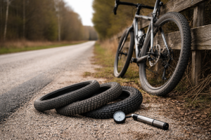 Stop med at gætte: vælg gravel-dæk der passer til danske grusveje