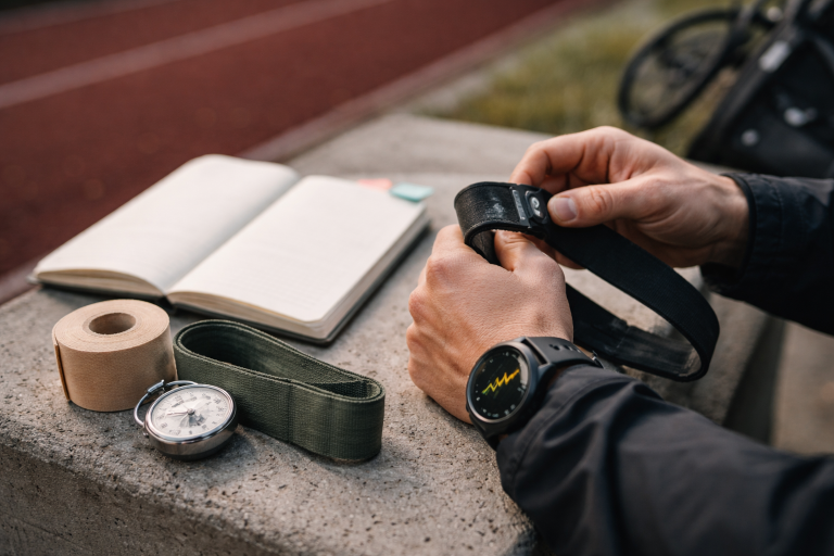 Stop med at jage grønne grafer: Sådan bruger du “training load” på dit ur til at træne klogere