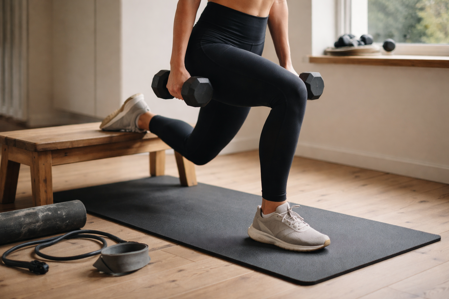 To korte styrkepas, der gør dig til en mere holdbar løber (uden at stjæle din løbeglæde)