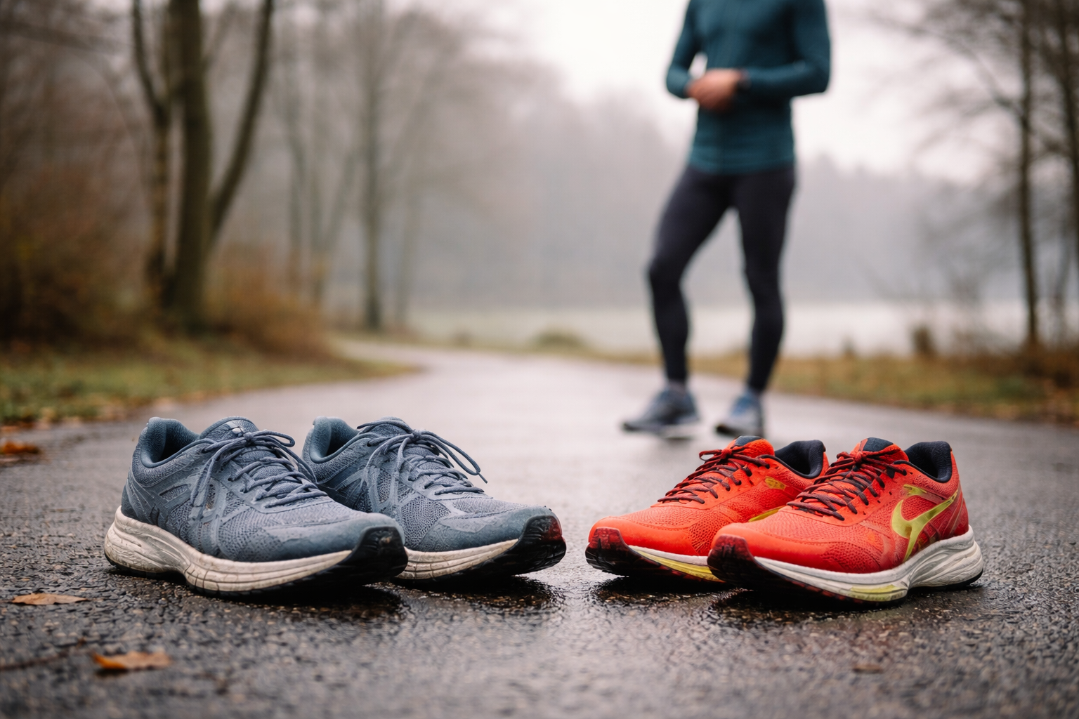 To par løbesko: Smart rotation eller bare dyr hobby?