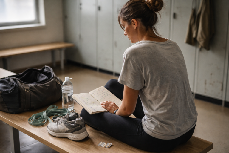 Træning og menstruationscyklus: træn klogt uden at gøre livet besværligt