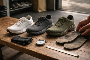 Vælge løbesko uden at falde i pronations-fælden: min 7-trins beslutningsguide