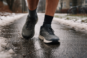 Vinterløb uden kolde tæer: sådan vælger du sko, greb og sokker der virker