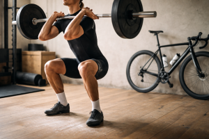 2 styrkepas for cyklister: flere watt på 6 uger uden blyben