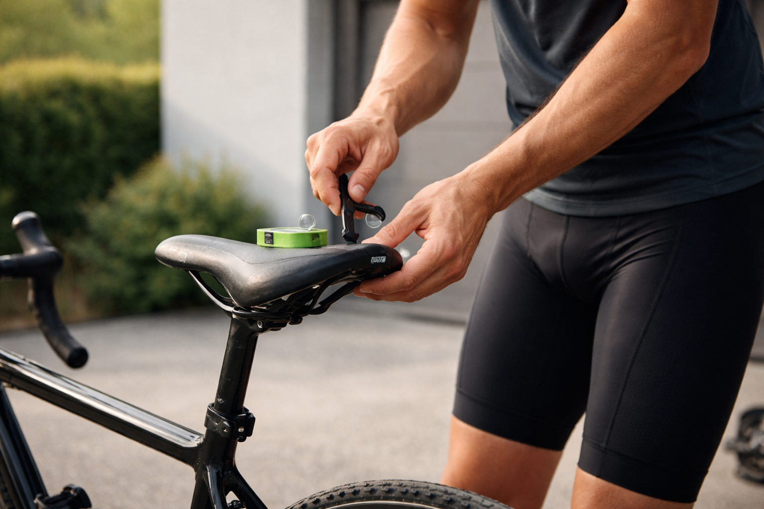 Gør din cykelsadel ondt - eller sidder den bare forkert?