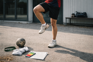 Stop med bare at møde op: din preseason til håndbold starter 4 uger før hallen