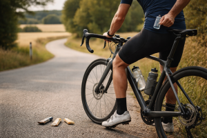 Stop sukkerkrakket: styr din energi på cyklen fra 60 til 180 minutter