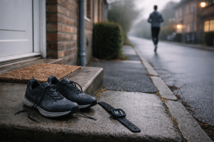 Tre løbeture, ét halvmaraton