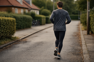 Fra 3 til 10 km uden drama på 6 uger