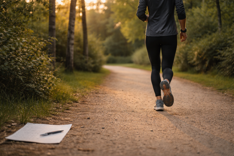 Løbeprogram til 5 km på 8 uger for begyndere