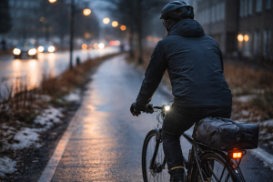 Vintercykling: 10 praktiske tips til tøj, dæktryk, sikkerhed og vedligehold