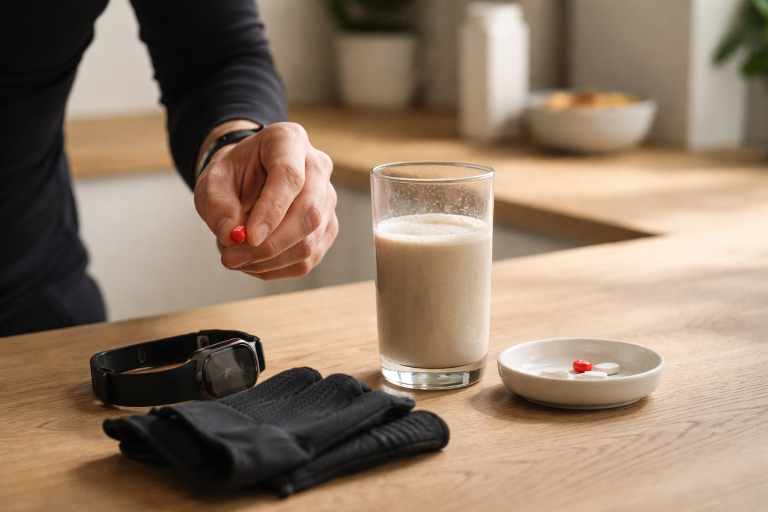 Vitamin B12 for veganere der træner: dosis, kilder og en sikker plan mod mangel