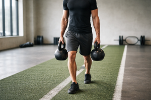 Farmer’s walk: 7 variationer til greb, core og skulderstabilitet