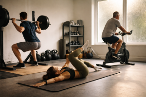 Hvad gør fitness ved kroppen? Styrke, kondition, søvn og mental sundhed forklaret