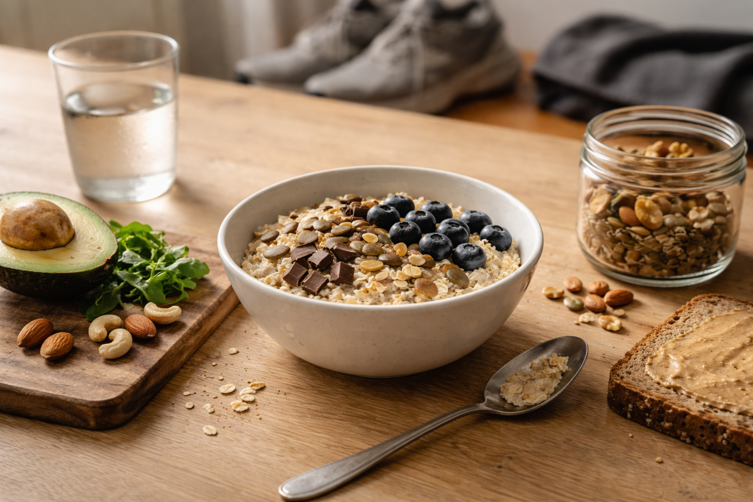 Magnesium i kosten for aktive: 9 nemme kilder og realistiske tegn på lavt indtag