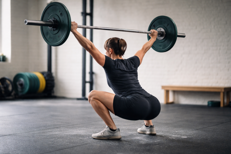 Overhead squat: teknik, mobilitetskrav, fejl og progression