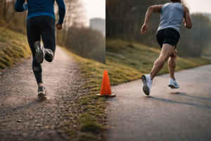 Bakkesprints vs. flade sprints: sådan bliver du hurtigere og programmerer dem klogt