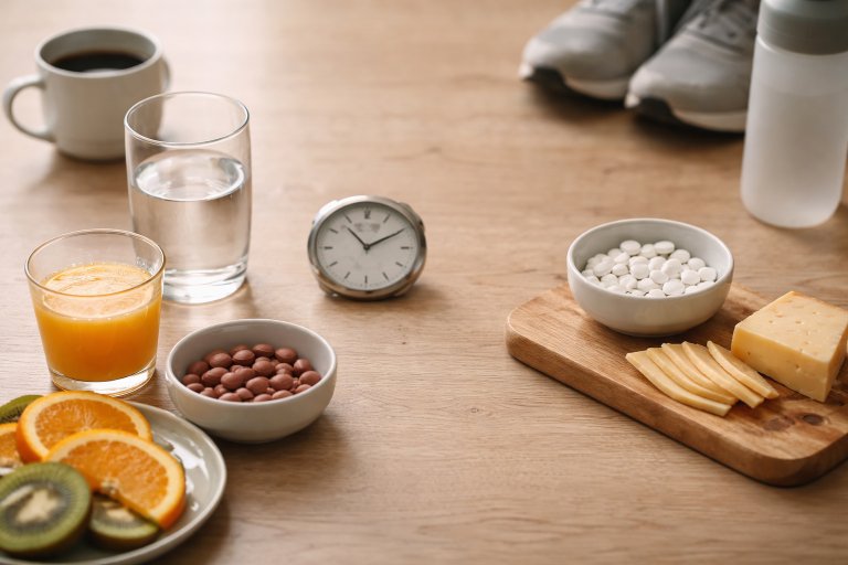Calcium og jern: sådan timer du dem for bedre optagelse (især hvis du er aktiv og menstruerer)