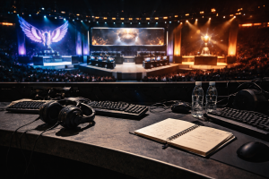 De største esports-turneringer: Worlds, Majors og The International forklaret