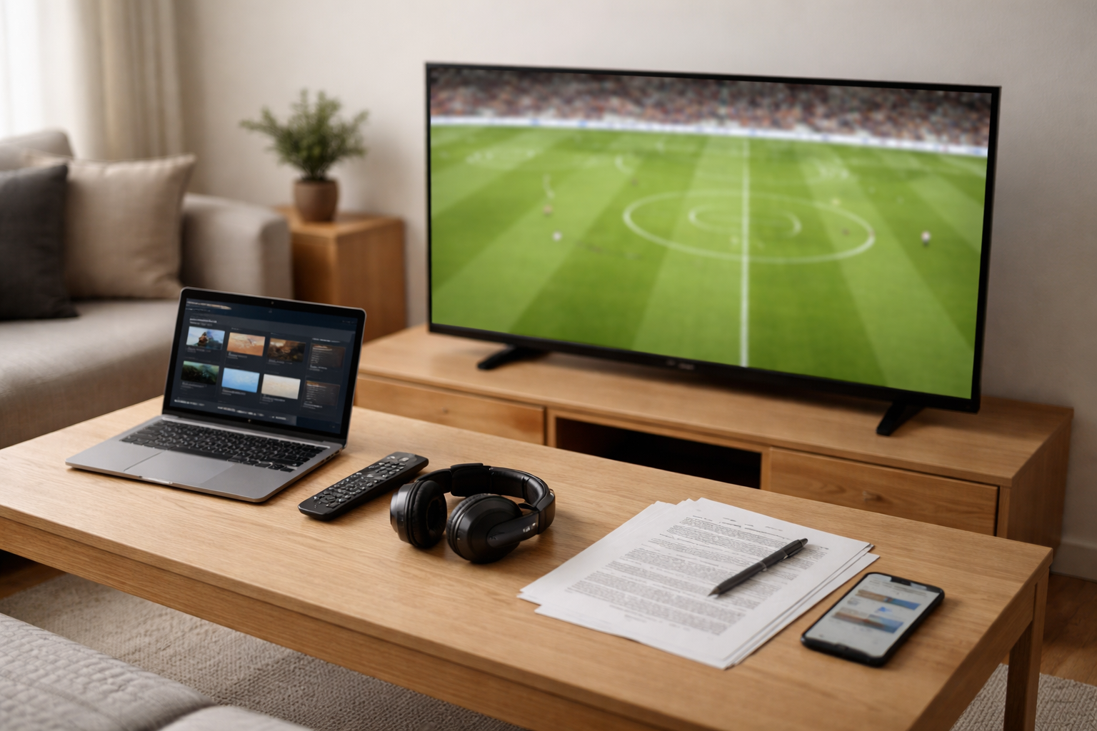 Sportsmedier og streaming i Danmark: Rettigheder, abonnementer og hvad du faktisk får for pengene